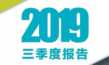 一张图看懂 | royal皇家88集团第三季度报告